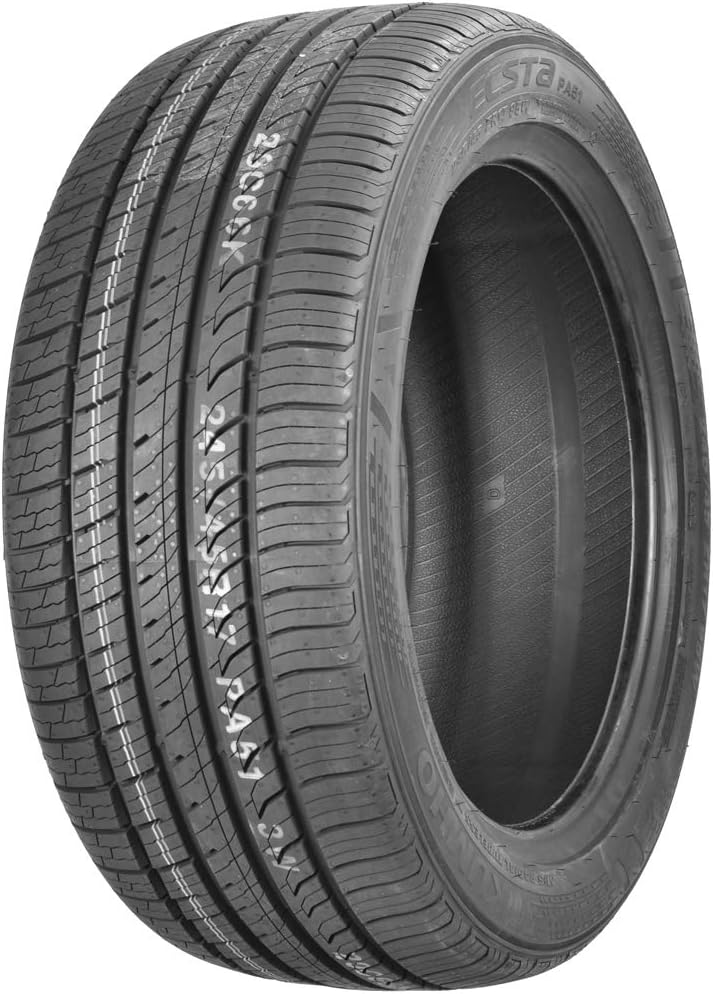 KUMHO TIRE - 205/45R17 - 88V ECSTA PA51 PCR MW45000