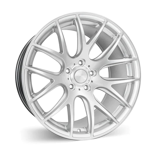 ESR WHEELS SR SERIES SR12 - HYPER SILVER