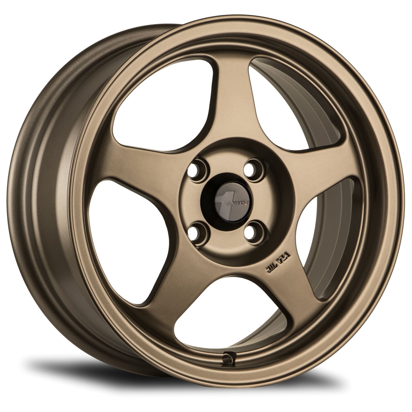 AVID1 WHEELS AV08 - Matte Bronze