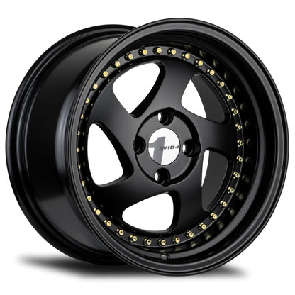 AVID1 WHEELS AV19 - Matte Black