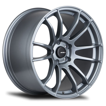 AVID1 WHEELS AV20 - Gunmetal