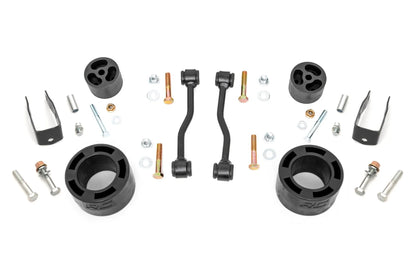 RCT - 2.5 Inch Leveling Kit | Spacers | Jeep Gladiator JT 4WD (2024)