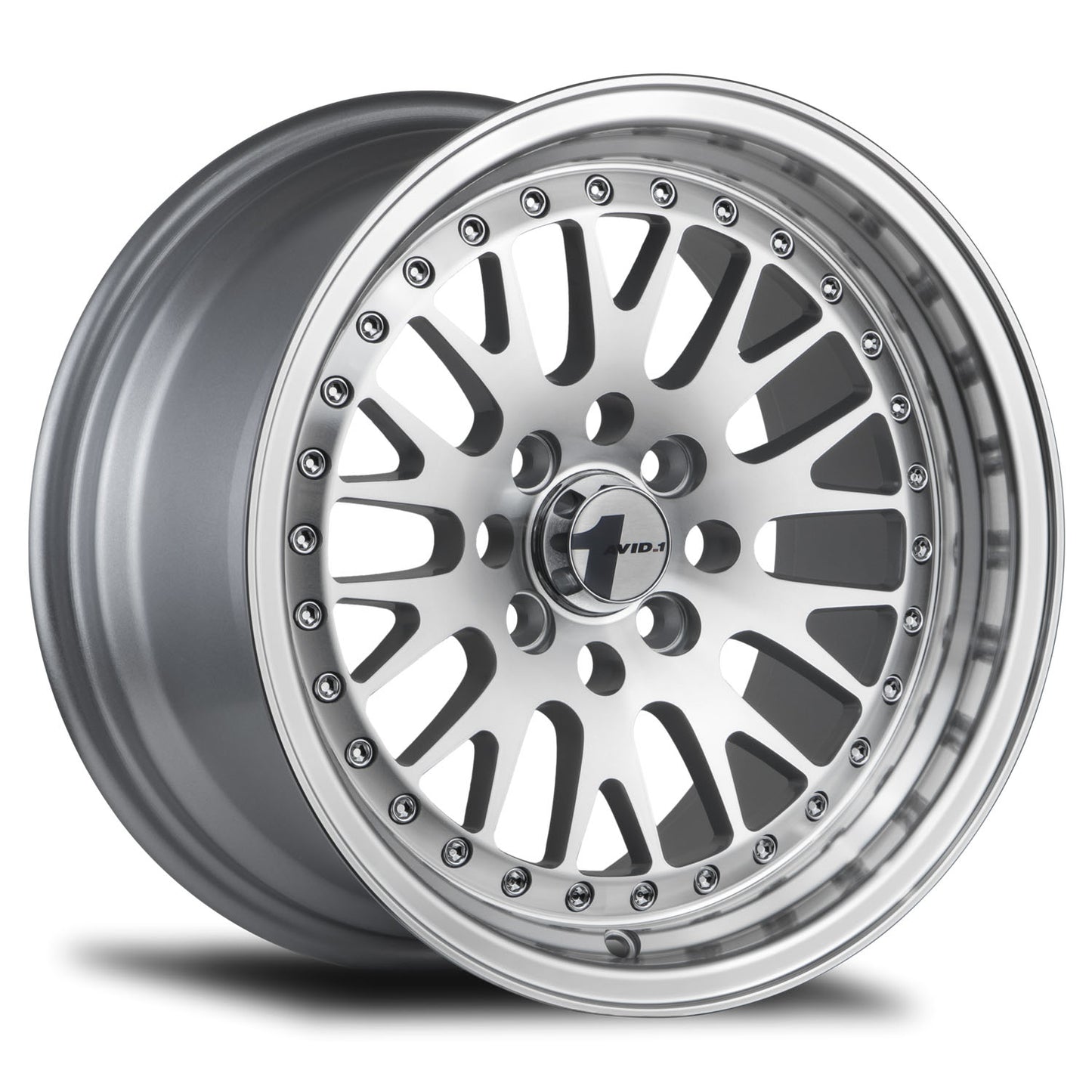 AVID1 WHEELS AV12 - Machined