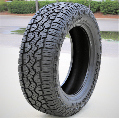 GT TIRE - ADVENTURO ATX A/T 520AB BSW**50K***MADE IN USA**