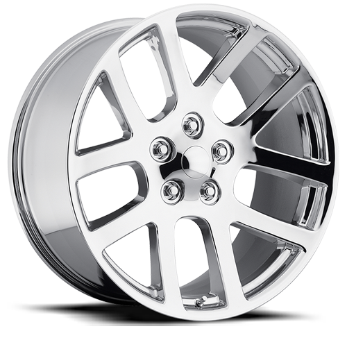 FR WHEELS 60 RAM TRUCK SRT10 - CHROME