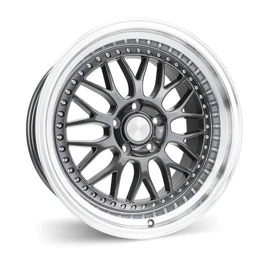 ESR WHEELS SR SERIES SR01 - GUNMETAL