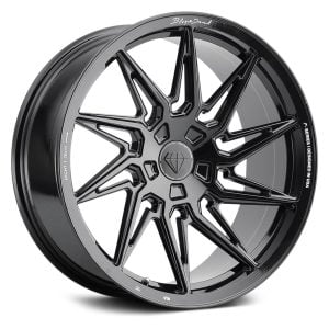 BLAQUE DIAMON WHEELS - BD - F20