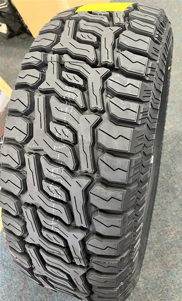 RED DIRT TIRE - ROAD RD-9 R/T 10PLY