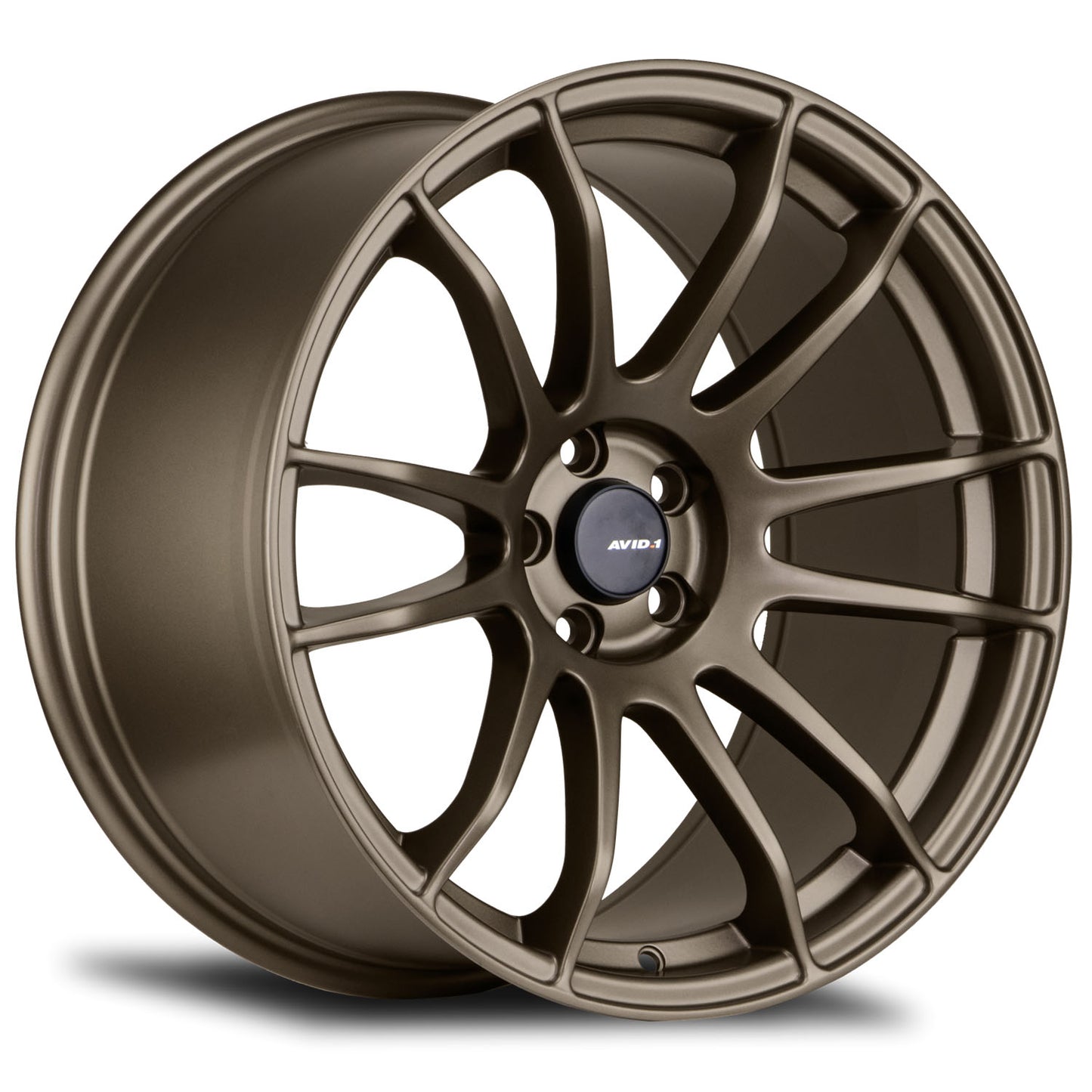 AVID1 WHEELS AV20 - Matte Bronze