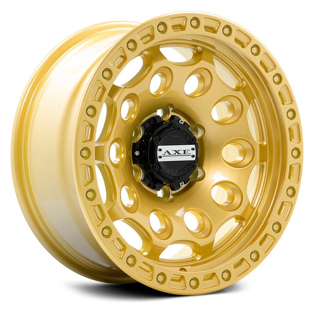 AXE WHEELS - AXE Offroad Chaos Gold – Tire Guys Online