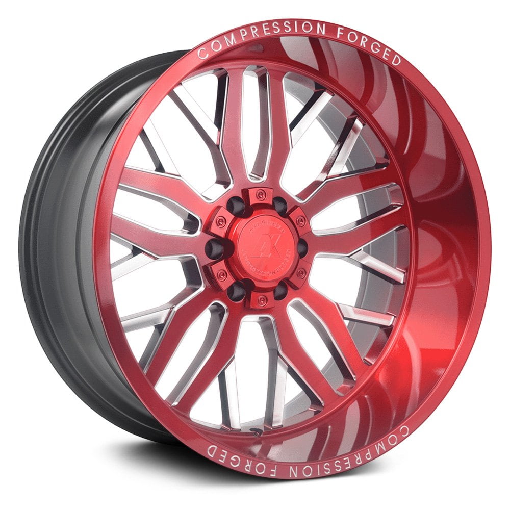 AXE WHEELS - AXE Compression Offroad AX1.2 Candy Red