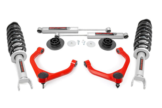 RCT - 3 Inch Lift Kit | N3 | Ram 1500 4WD (2012-2018 & Classic)