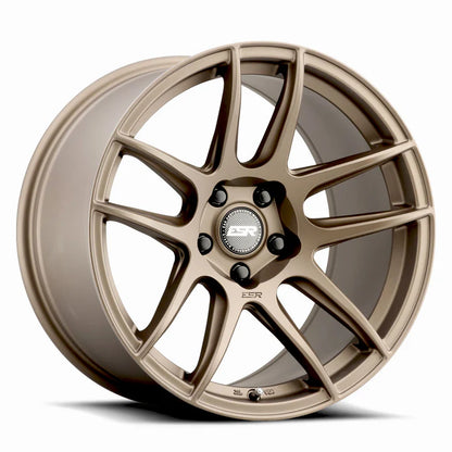 ESR WHEELS - CS SERIES CS8 Matte Bronze