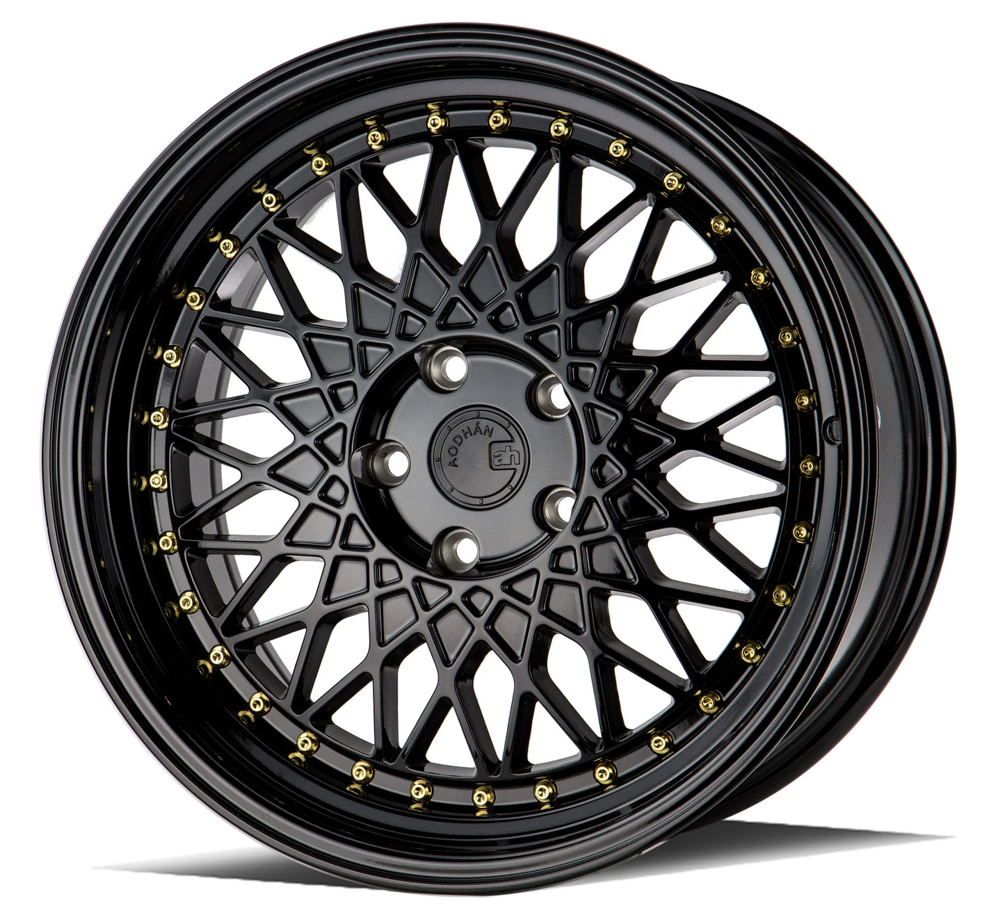 AODHAN WHEELS AH05 (SPF) - Gloss Black