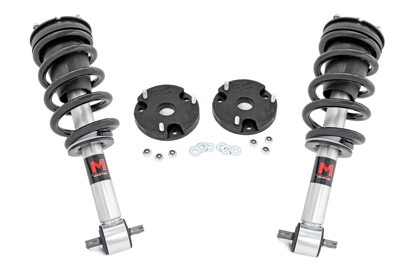 RCT - 2 Inch Lift Kit | M1 Struts | GMC Yukon/Yukon XL 1500 4WD (2021-2024)