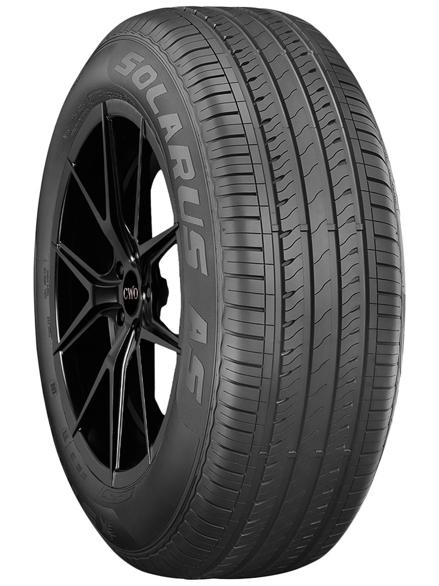 STARFIRE TIRE - SOLARUS AS AS BSW 520AA**MADE BY COOPER**