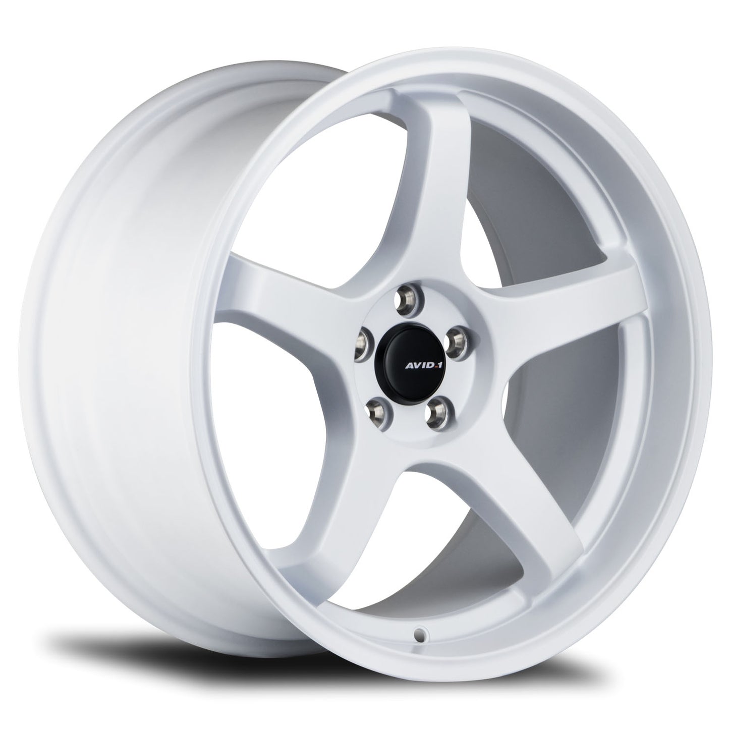 AVID1 WHEELS AV28 - White