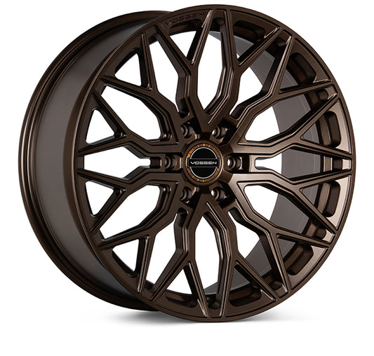 VOSSEN HYBRID FORGED SERIES 6-LUG HF6-3 Custom Finishes