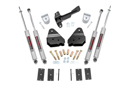 RCT - 3 Inch Lift Kit | Tremor | N3 | Ford F-250/F-350 Super Duty 4WD (2023-2024)