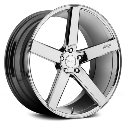 NICHE ROAD WHEELS - M132 Milan Chrome