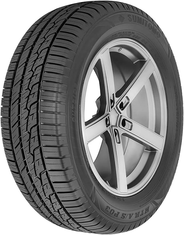 SUMITOMO TIRES - 205/45R17 - 88W HTR A/S P03 MW45000