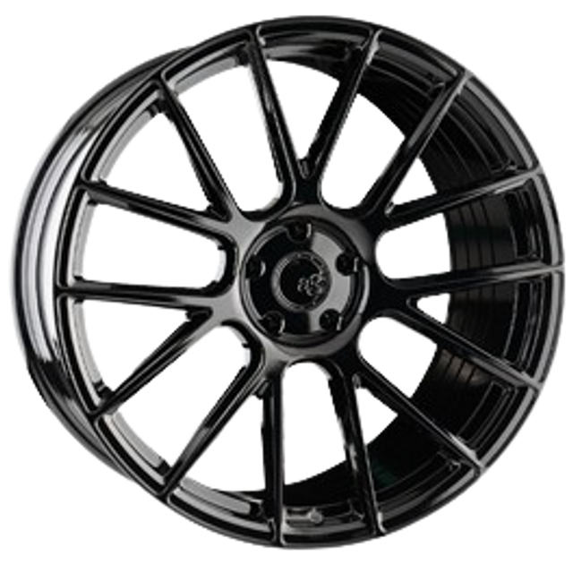 AVANT GARDE WHEELS VANQUISH - Gloss Black – Tire Guys Online