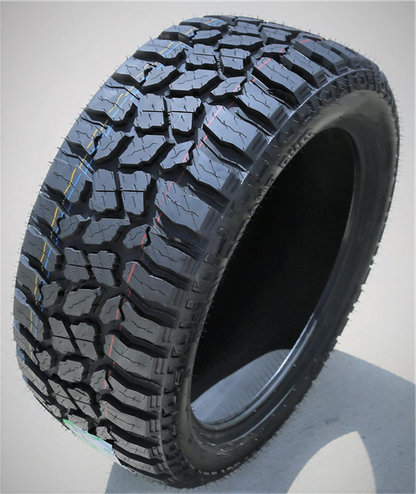 HAIDA TIRE - HD869 M/T M+S BSW