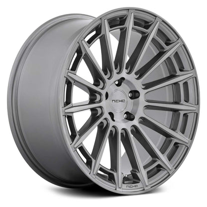 NICHE ROAD WHEELS - Niche M276 Amalfi Platinum