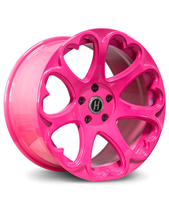 HERITAGE WHEELS - KOKORO MONOC Pink