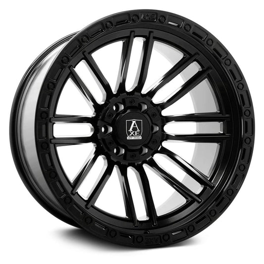 AXE WHEELS - AXE Offroad Icarus Satin Black