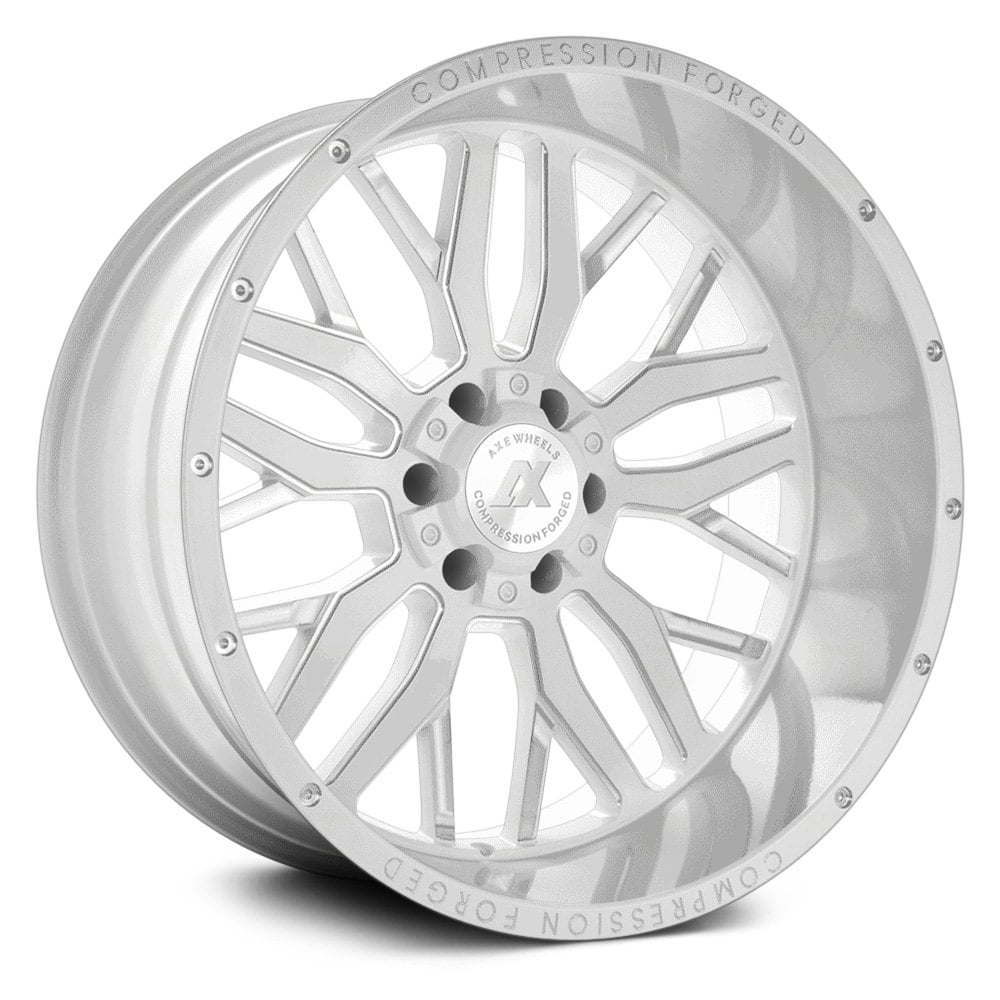 AXE WHEELS - AXE Compression Offroad AX1.3 White