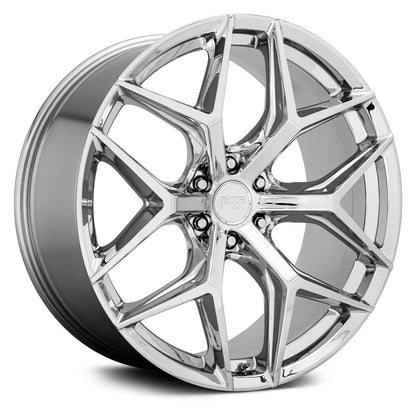 NICHE ROAD WHEELS - M234 Vice 6-Lug Chrome