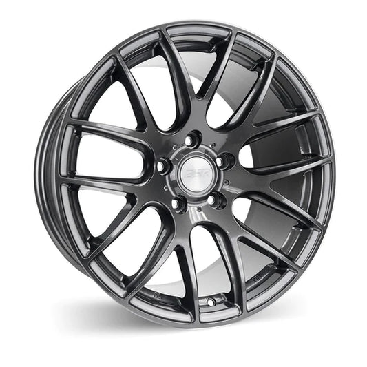 ESR WHEELS SR SERIES SR12 - GUNMENTAL