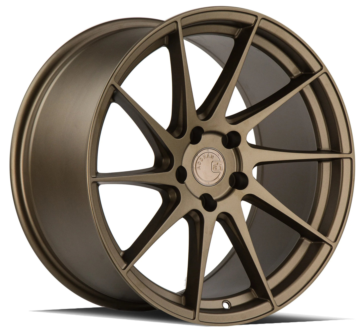 AODHAN WHEELS AH09 (SPF) - Matte Bronze