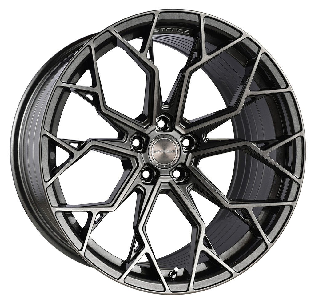 STANCE WHEELS - Stance SF10 Matte Black