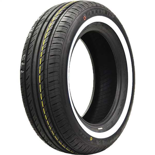 VITOUR TIRE - GALAXY R1 400AA WSW **WHITE WALL**