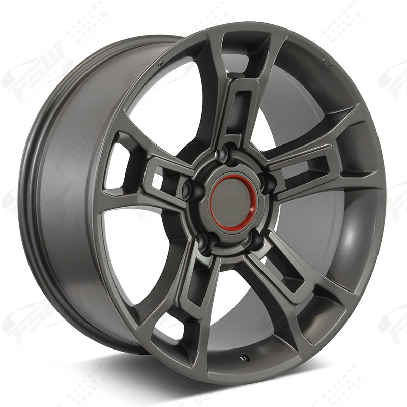 SDTW WHEELS - OFF ROAD PRO STYLE – F142