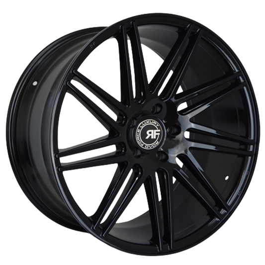 ROAD FORCE WHEELS RF 13 - Gloss Black