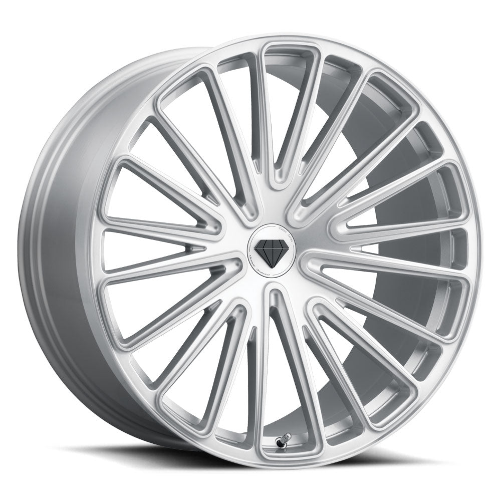 BLAQUE DIAMON WHEELS - Classic Series Wheels BD - 715