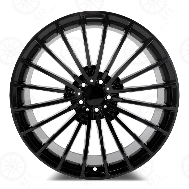 SDTW WHEELS 2021 S STYLE RM56 - GLOSS BLACK