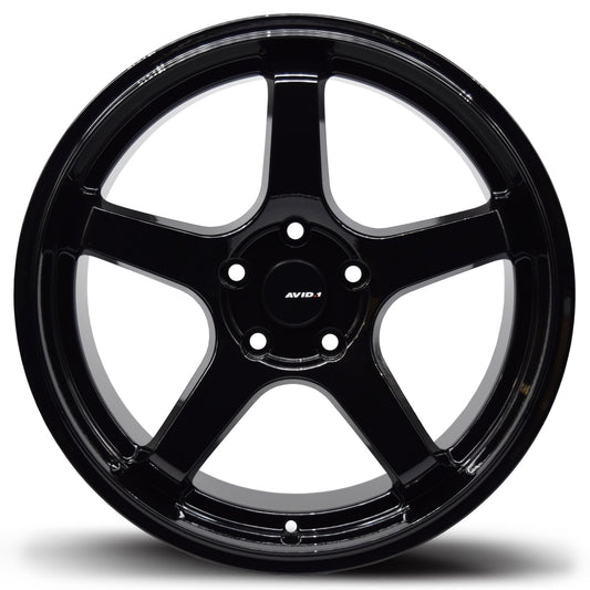 AVID1 WHEELS AV28 - Gloss Black