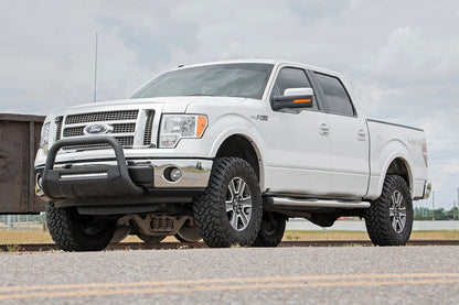 RCT - 3 Inch Lift Kit | N3 Struts | Ford F-150 4WD (2009-2013)