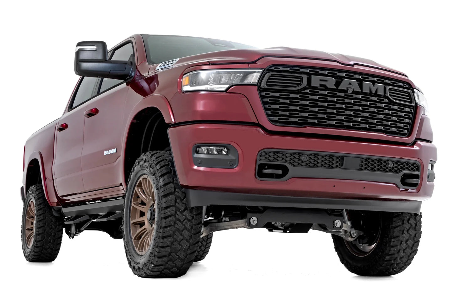 RCT - 6 Inch Lift Kit | Ram 1500 4WD (2025)