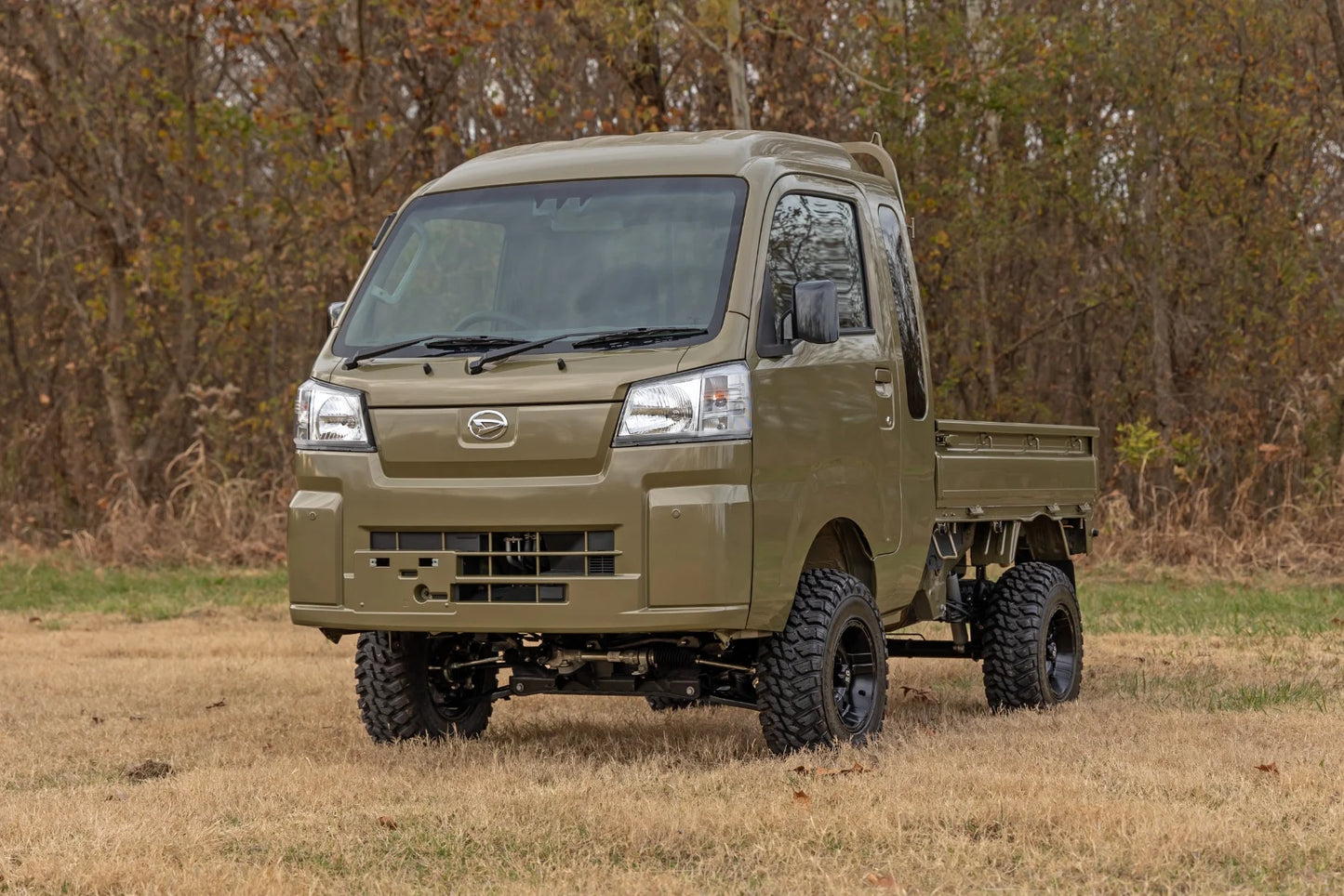 RCT - 4.5 Inch Lift Kit | Daihatsu Hijet Jumbo 4WD (2014-2023)