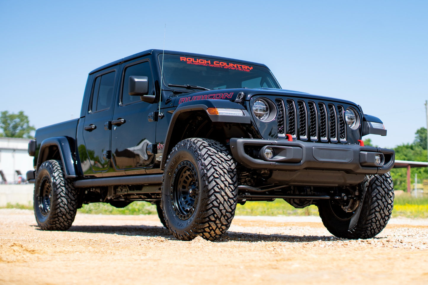 RCT - 2.5 Inch Leveling Kits | Springs | Jeep Gladiator JT 4WD (2024)