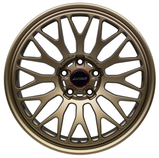 AVID1 WHEELS AVA 44 - Matte Bronze