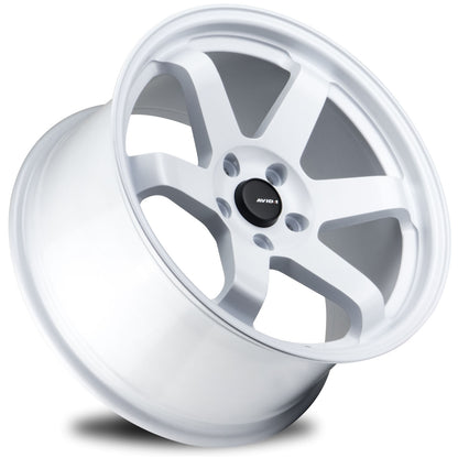 AVID1 WHEELS AV06 - White