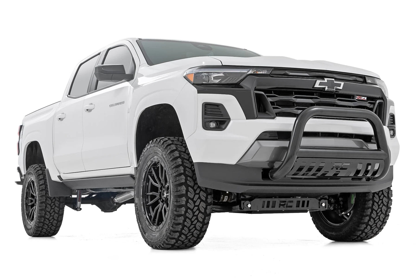 RCT - 4 Inch Lift Kit | M1 Struts | Chevy/GMC Canyon/Colorado 4WD (2023-2024)