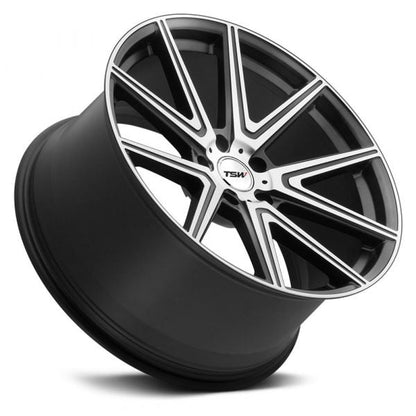 STANCE WHEELS - TSW Rouge Gunmetal / Mirror Face