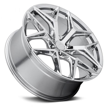 NICHE ROAD WHEELS - M234 Vice 6-Lug Chrome